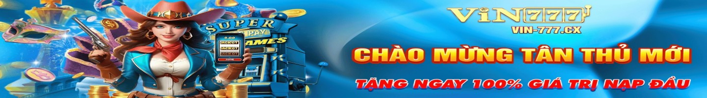 Vin777 - Trải Nghiệm Game Bài Đổi Thưởng Hàng Đầu Việt Nam