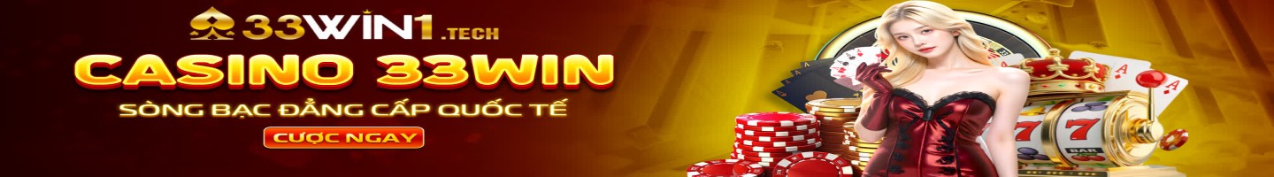 33WIN – Game Bài Đổi Thưởng