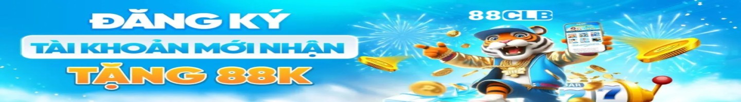 88CLB – Trang Đăng Ký Đăng Nhập