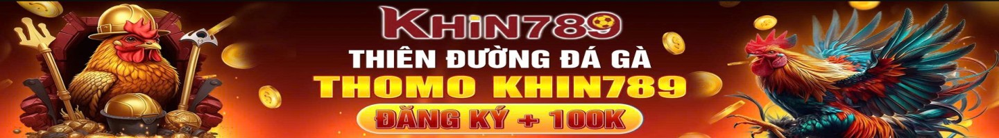 Nhà cái KHIN789