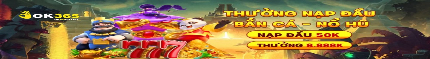 OK365GO.LIVE – Nhà Cái Uy Tín Cho Game Thủ Việt 2025
