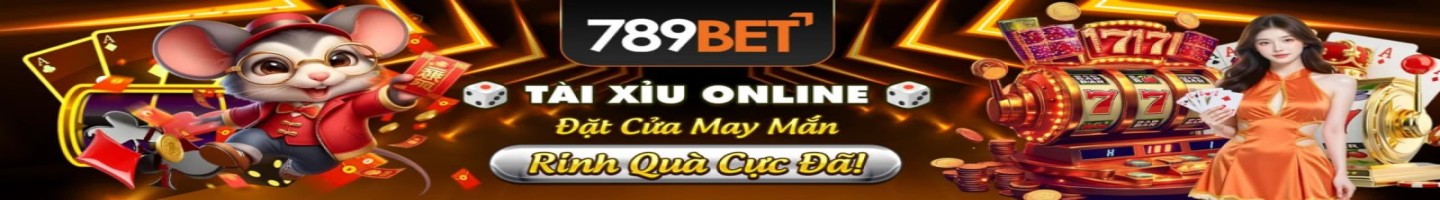 789BET Nhà cái cá cược trực tuyến
