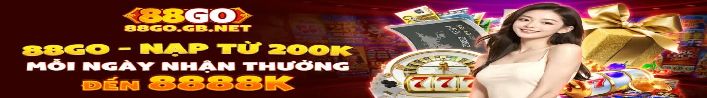 88GO – Game Đổi Thưởng Uy Tín 2025 | Bắn Cá, Nổ Hũ & Game Bài Online