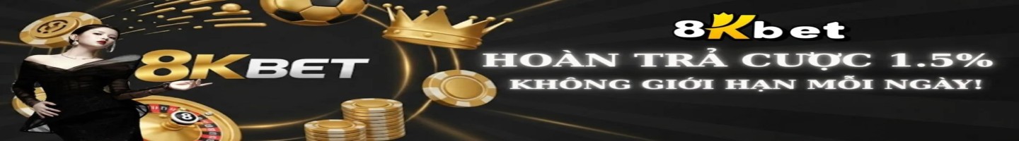 8kbet - Nhà Cái Uy Tín