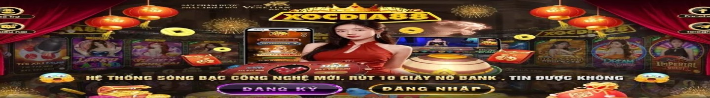 XOCDIA88 - Cổng Game Đổi Thưởng Uy Tín Lớn Nhất Việt Nam 2026