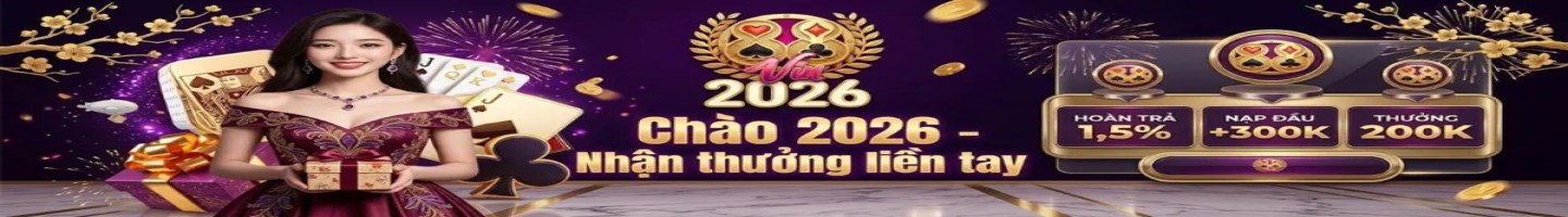 88VIN - Cổng Chơi Game Bài Đổi Thưởng
