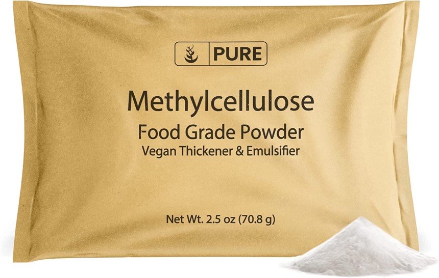 Pure Original Ingredients Methylcellulose