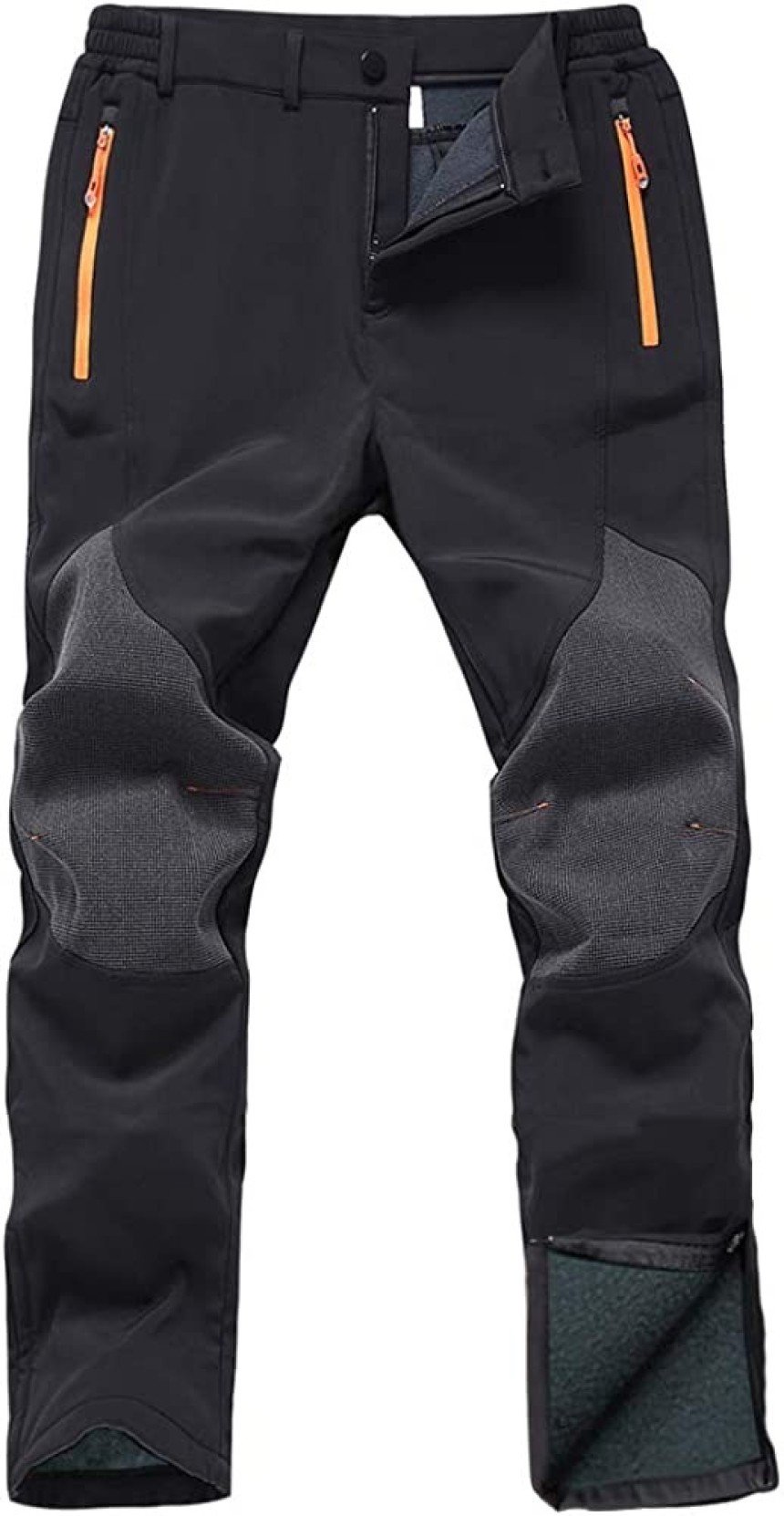 Gash Hao Mens Snow Ski Waterproof Softshell Snowboard Pants