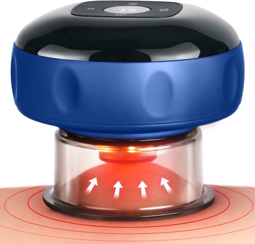 shemeets Smart Dynamic Cupping Therapy Set